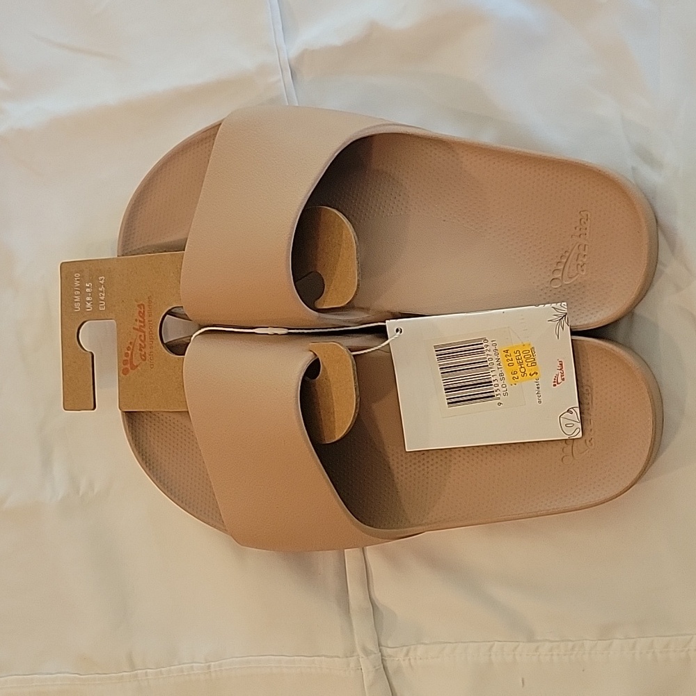 Archie Support Slides - Picture 8 of 9